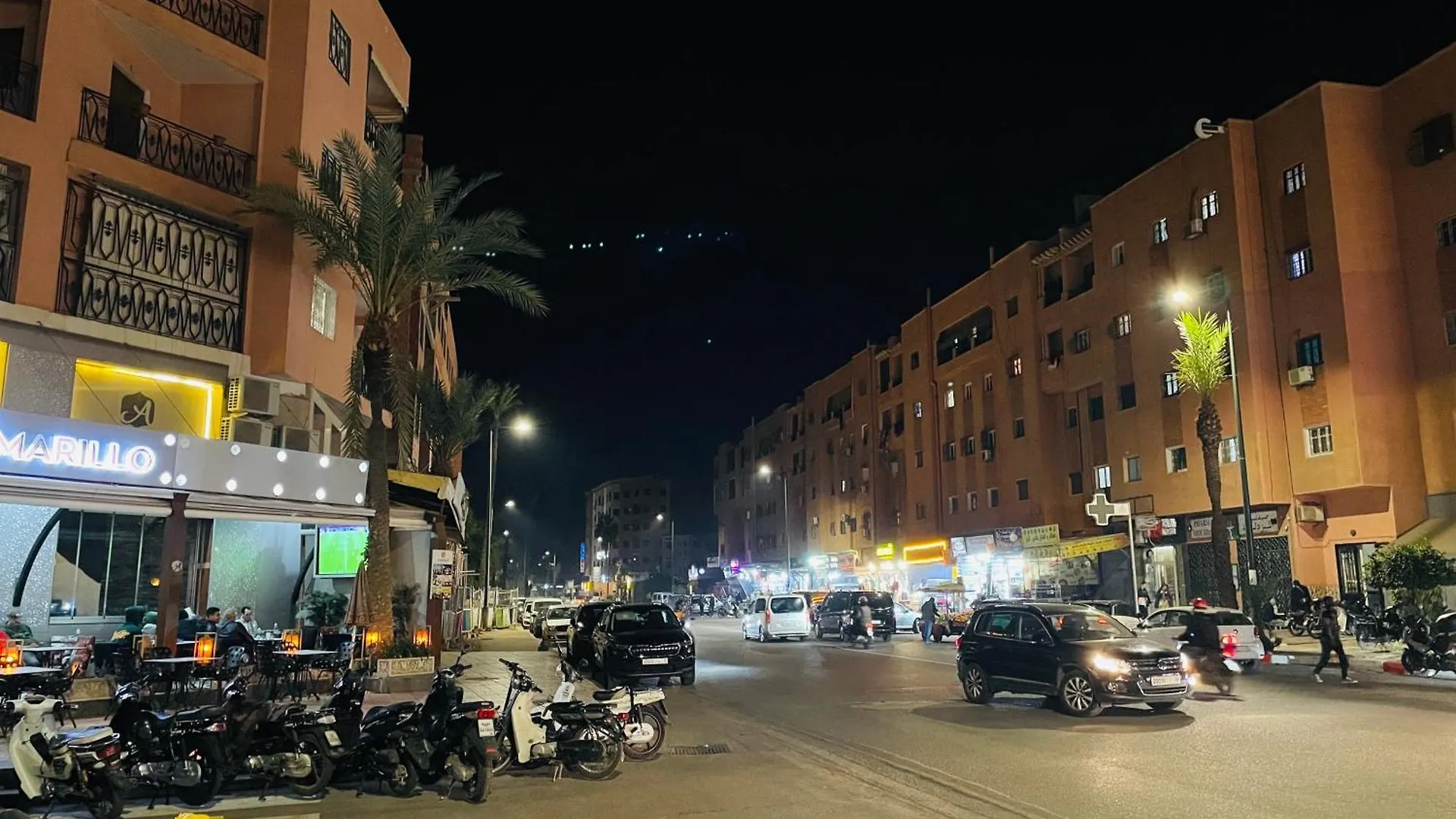 Apartment Appartement Charmant A 5 Min De Gueliz Marrakesh