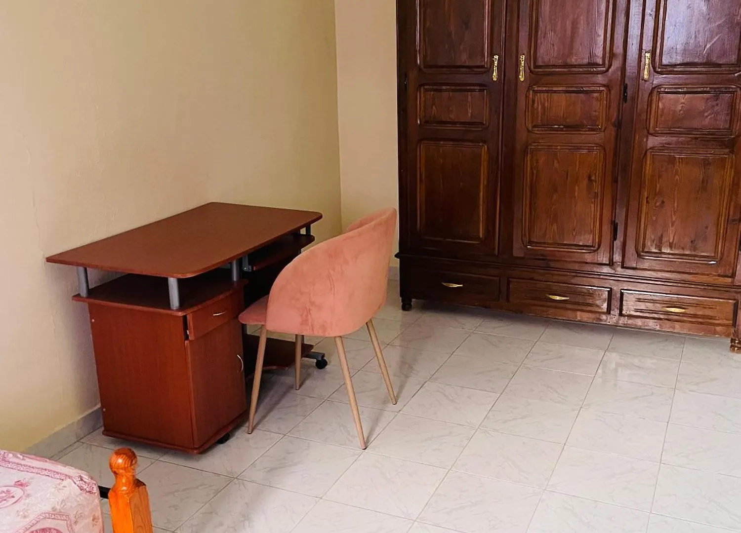 Appartement Charmant A 5 Min De Gueliz Marrakesh