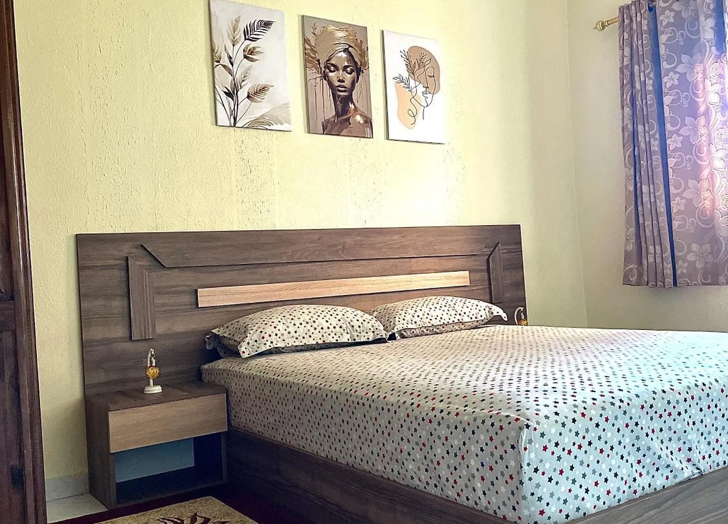 Appartement Charmant A 5 Min De Gueliz Marrakesh Apartment