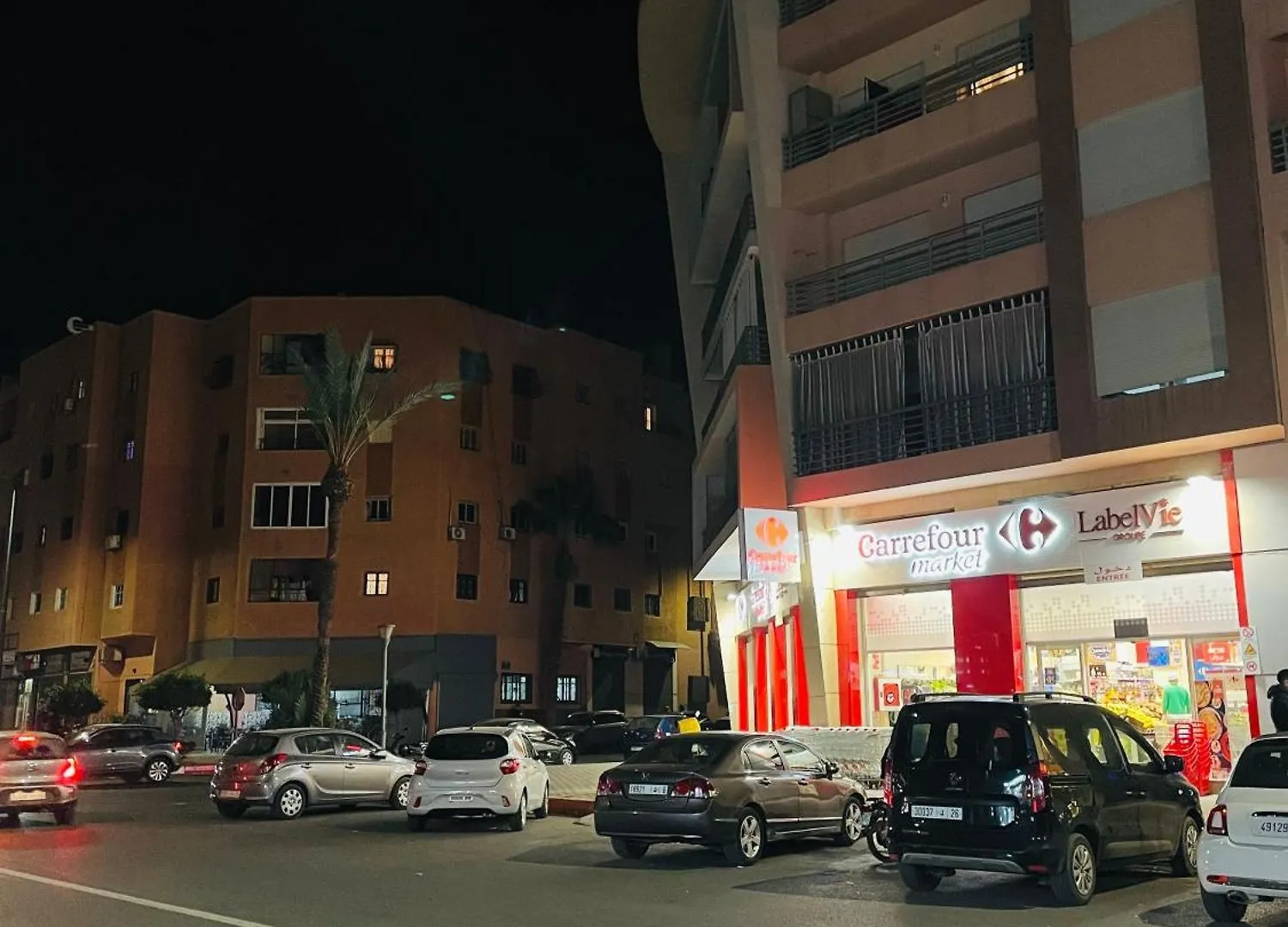 Appartement Charmant A 5 Min De Gueliz Marrakesh 0*,  Morocco