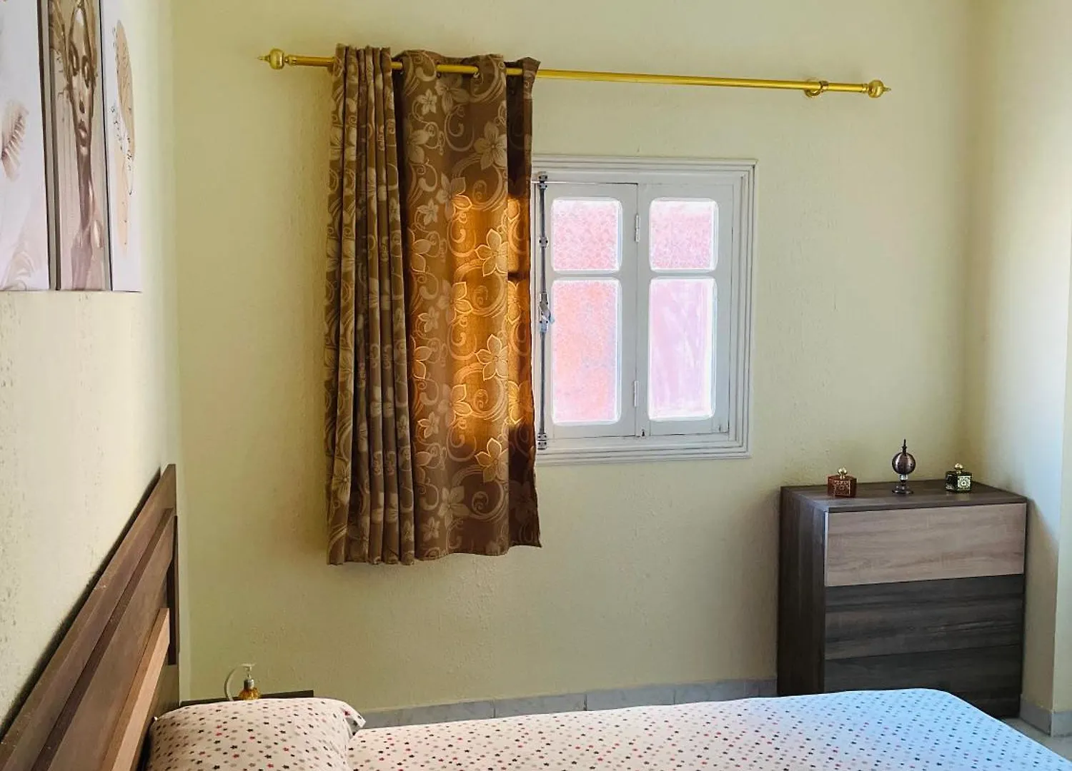 Appartement Charmant A 5 Min De Gueliz Marrakesh 0*,  Morocco