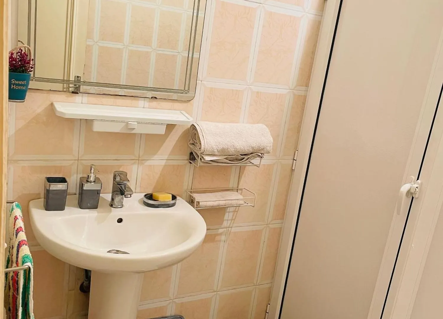 Apartment Appartement Charmant A 5 Min De Gueliz Marrakesh
