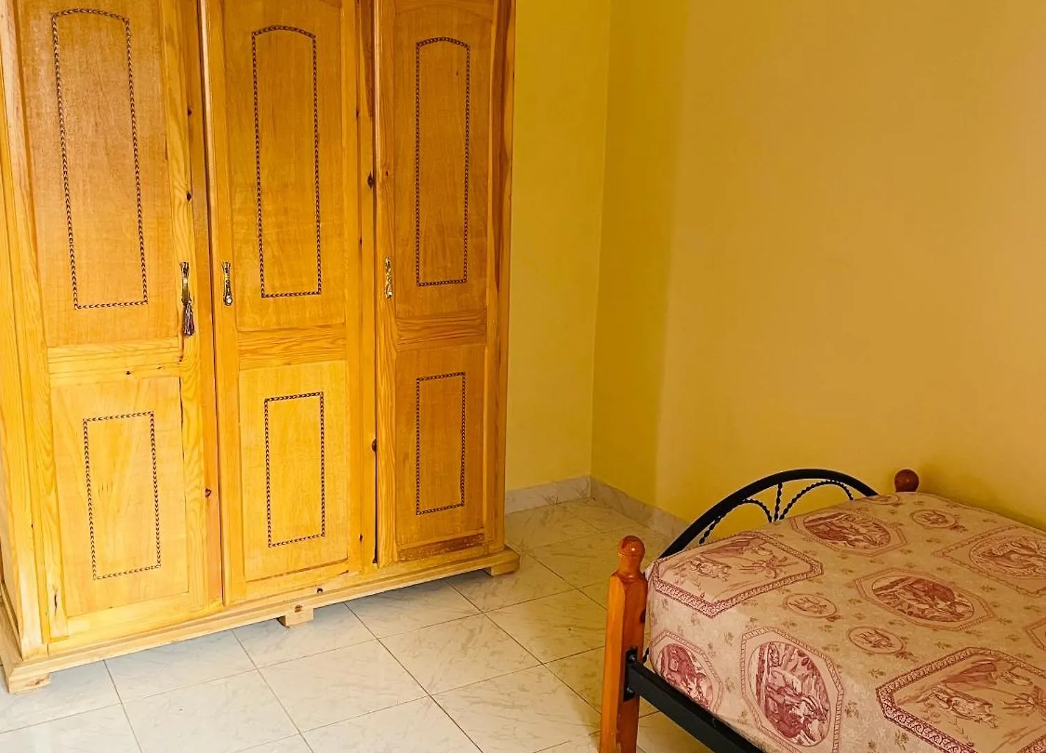 Apartment Appartement Charmant A 5 Min De Gueliz Marrakesh Morocco