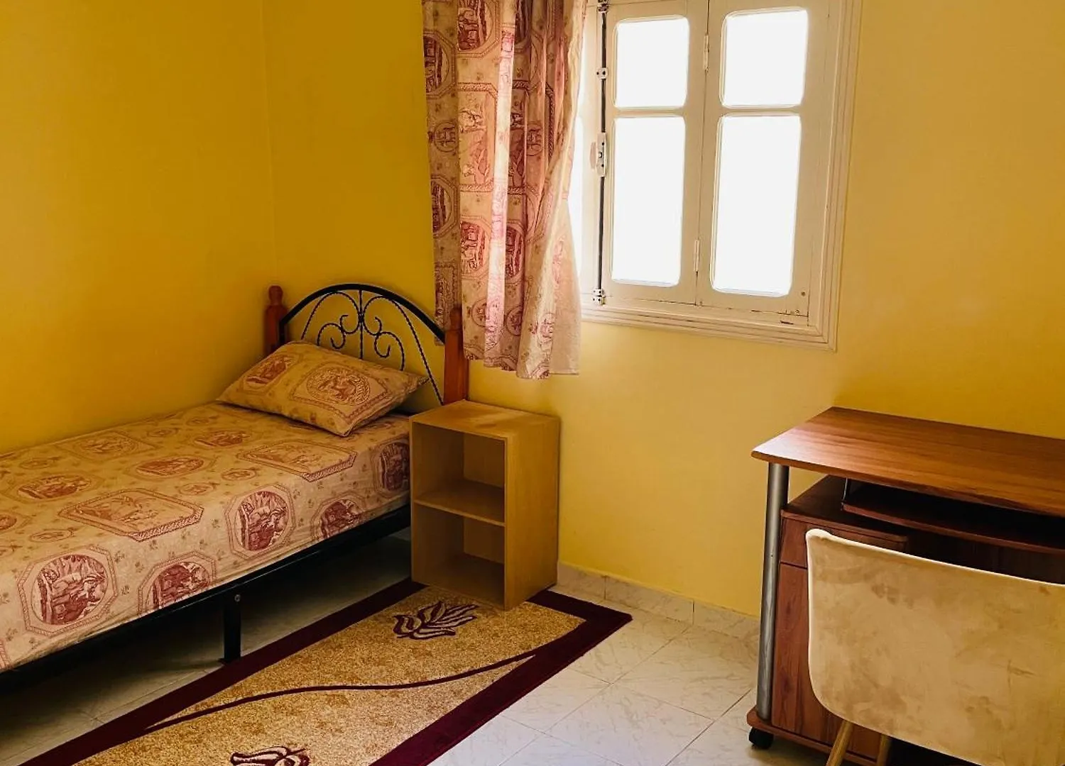 Appartement Charmant A 5 Min De Gueliz Marrakesh Morocco