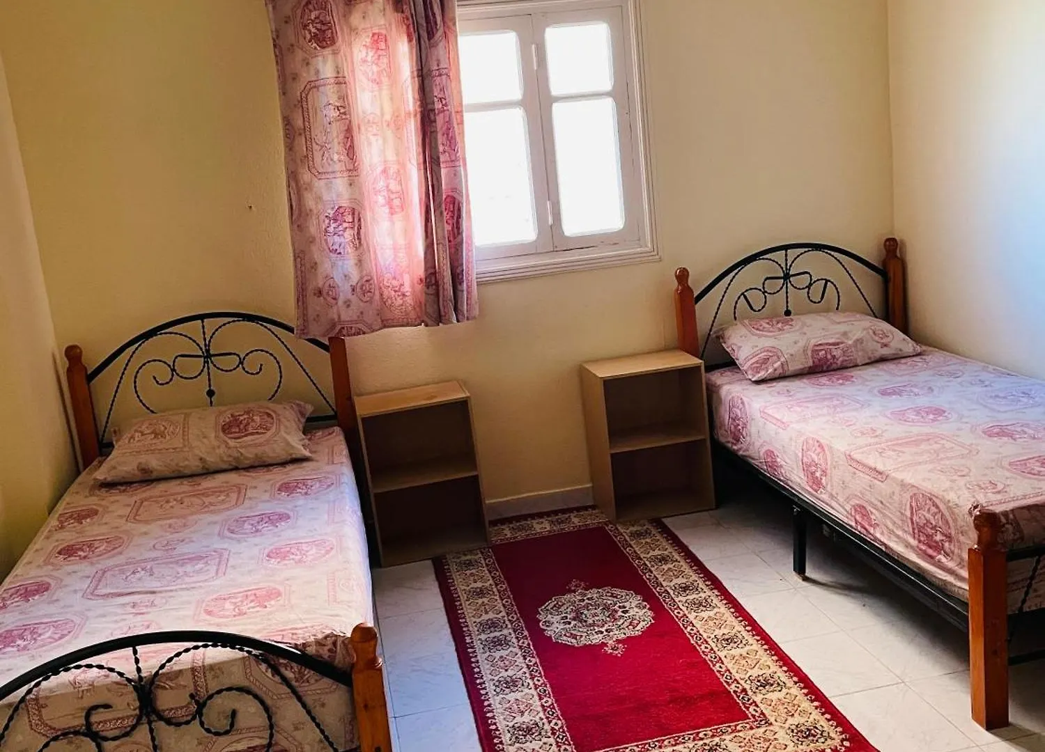Apartment Appartement Charmant A 5 Min De Gueliz Marrakesh