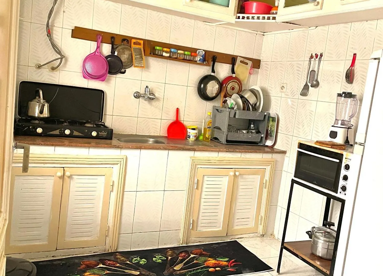 Appartement Charmant A 5 Min De Gueliz Marrakesh