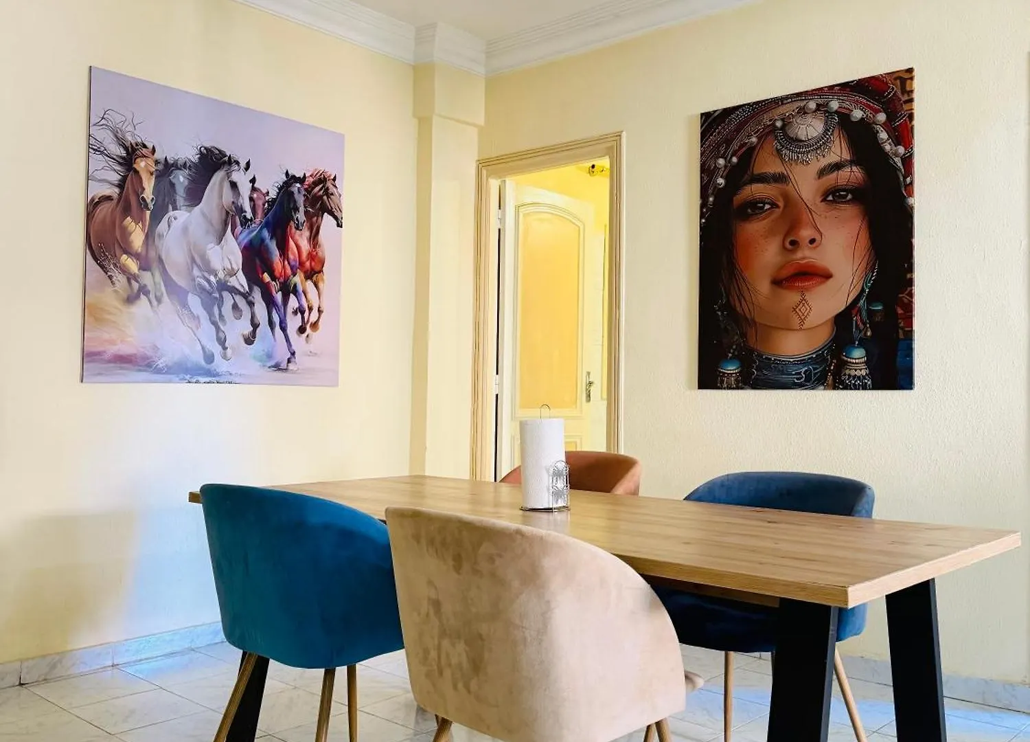 Apartment Appartement Charmant A 5 Min De Gueliz Marrakesh Morocco